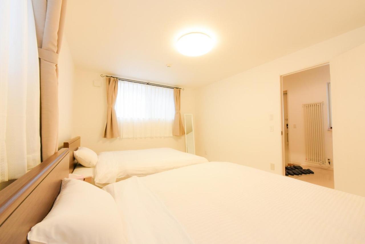 Private House S12 - Vacation Stay 87118 Sapporo Eksteriør billede