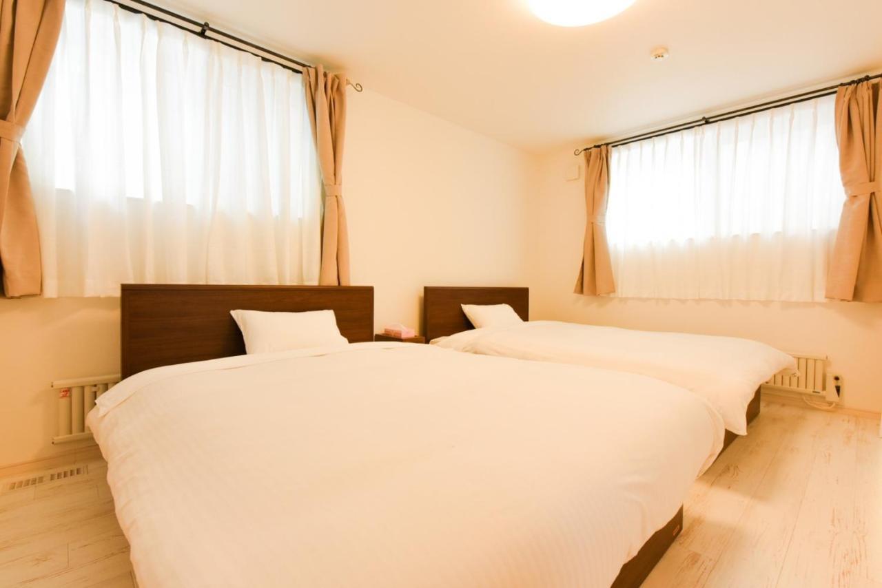 Private House S12 - Vacation Stay 87118 Sapporo Eksteriør billede