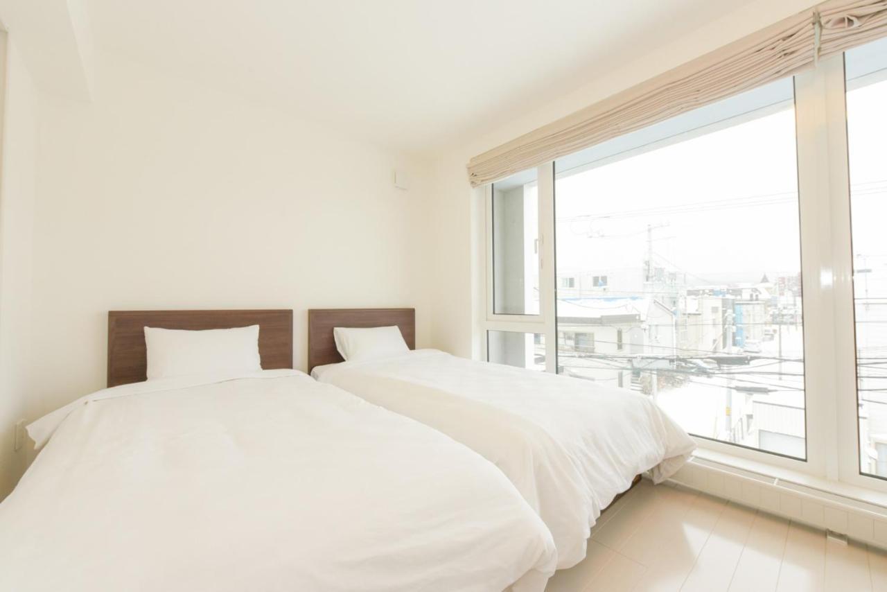 Private House S12 - Vacation Stay 87118 Sapporo Eksteriør billede